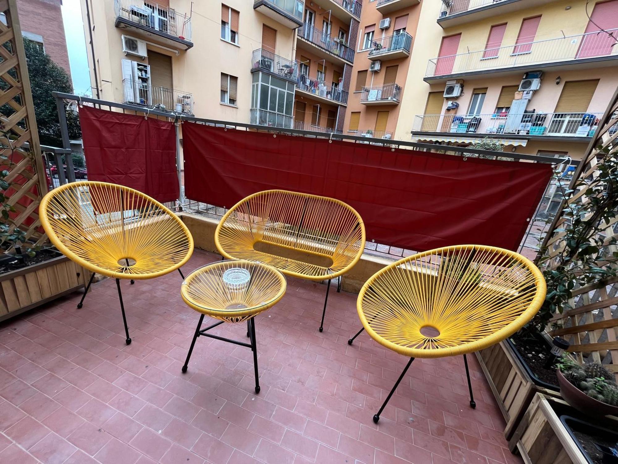 Calari Rooms - Monolocale Bologna Luaran gambar