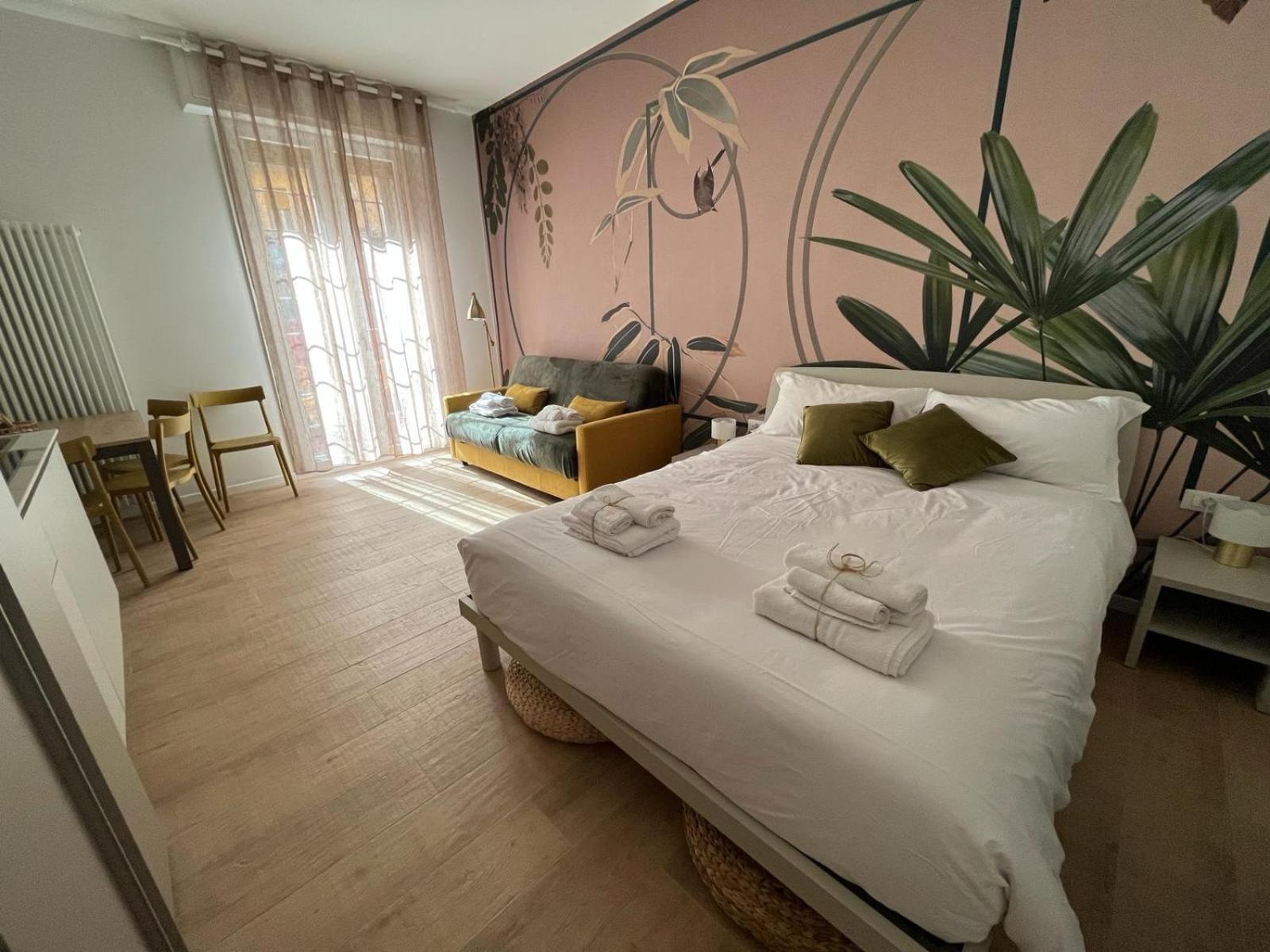 Calari Rooms - Monolocale Bologna Luaran gambar