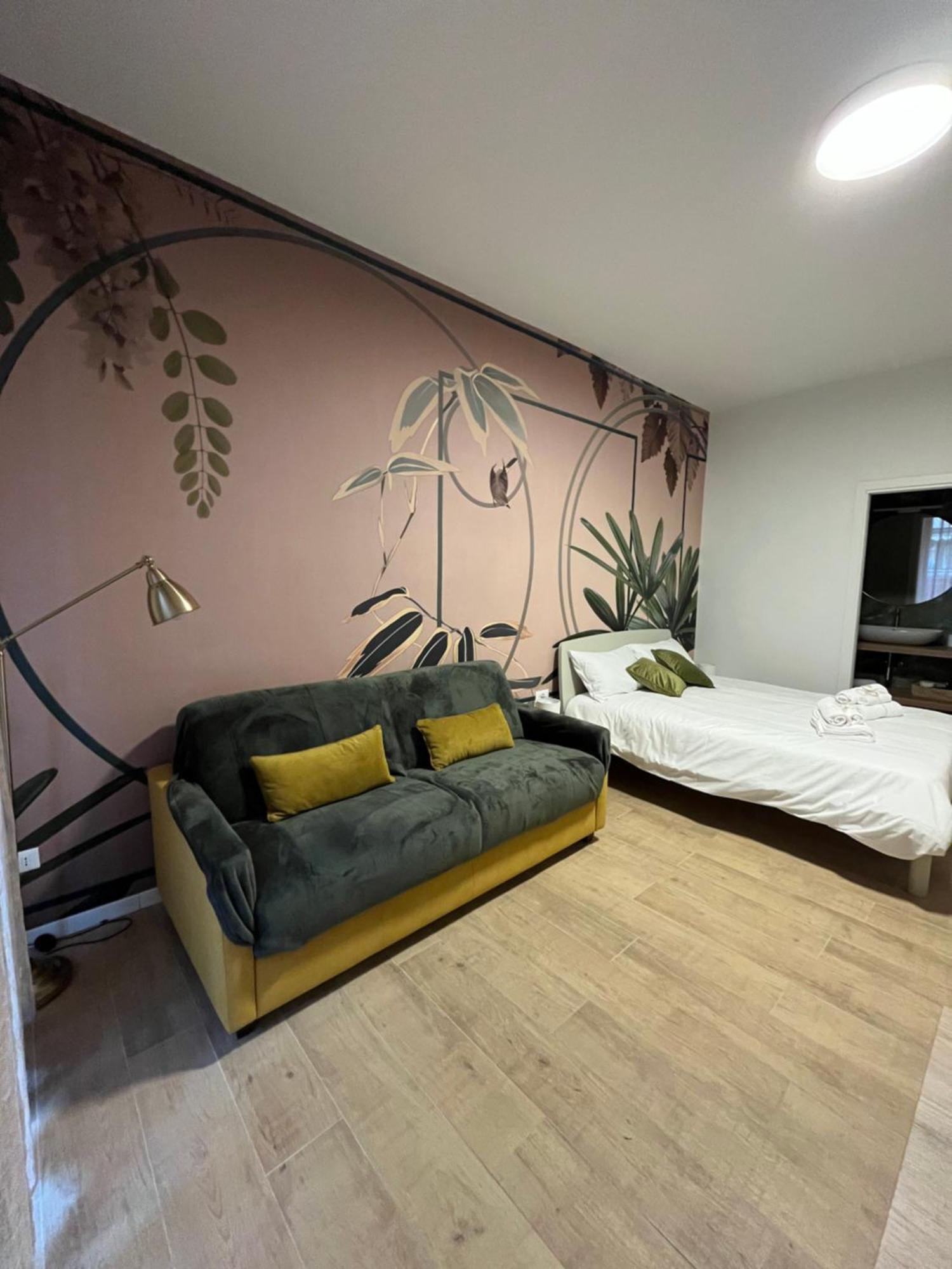 Calari Rooms - Monolocale Bologna Luaran gambar