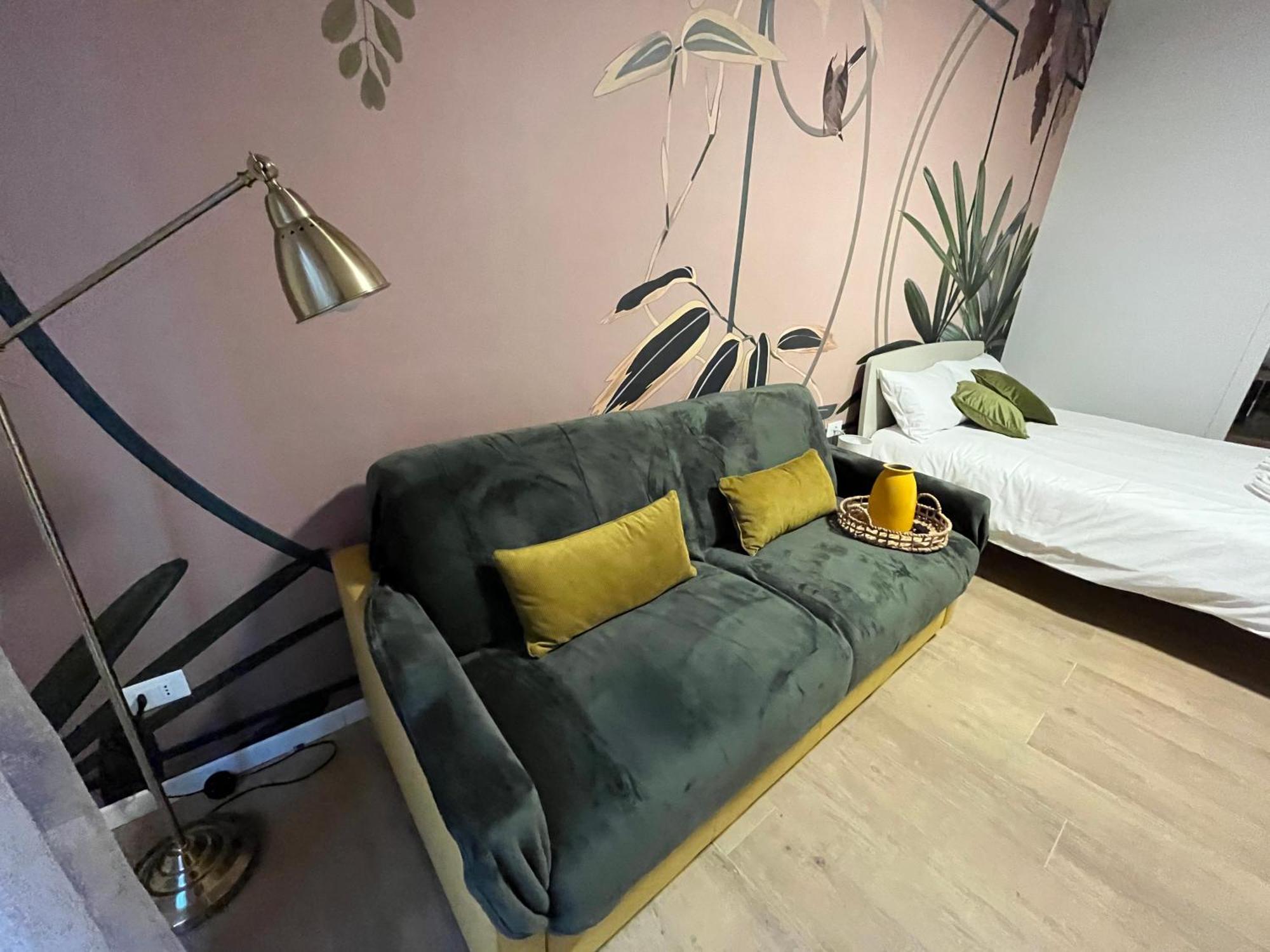Calari Rooms - Monolocale Bologna Luaran gambar