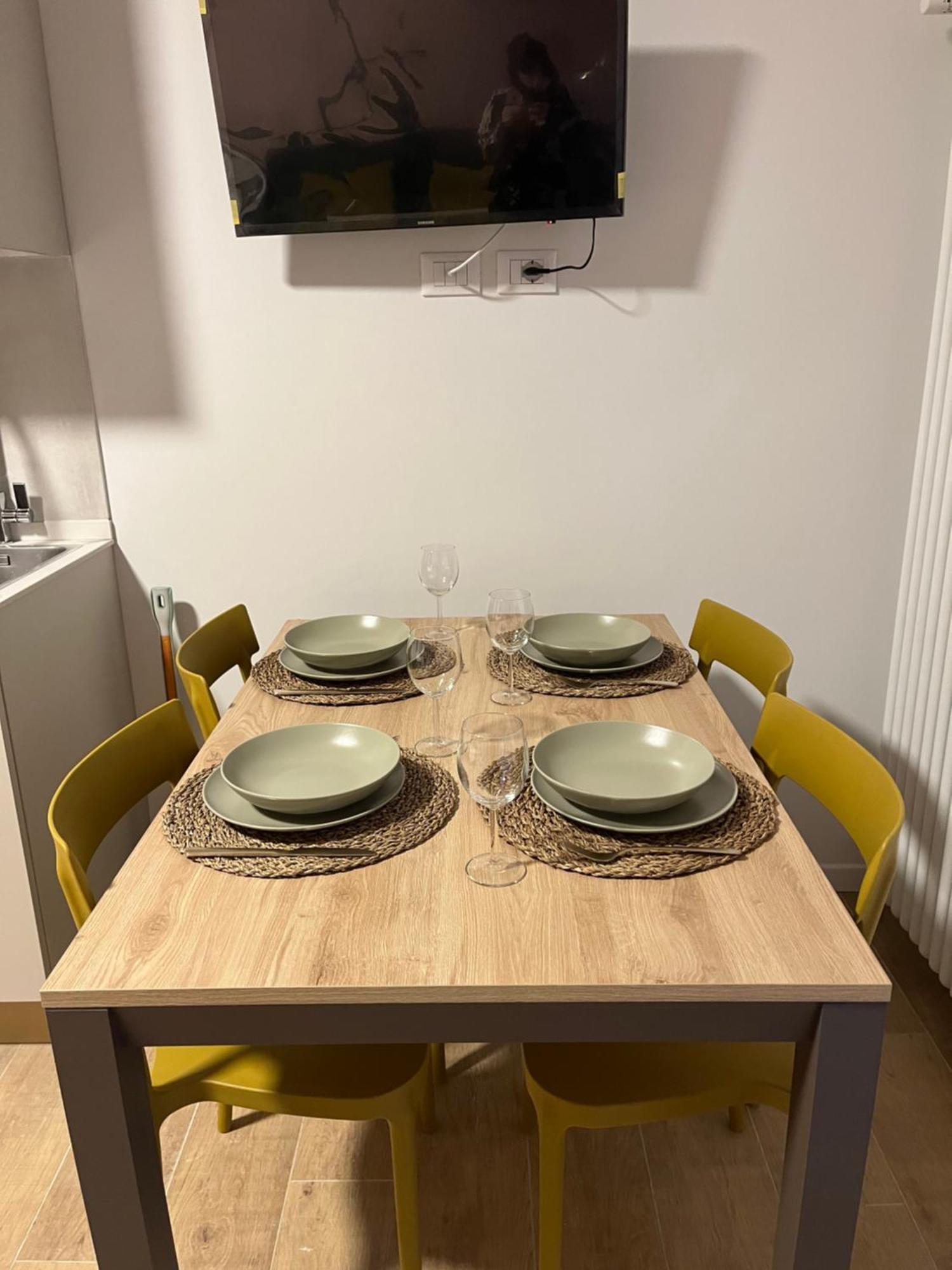 Calari Rooms - Monolocale Bologna Luaran gambar