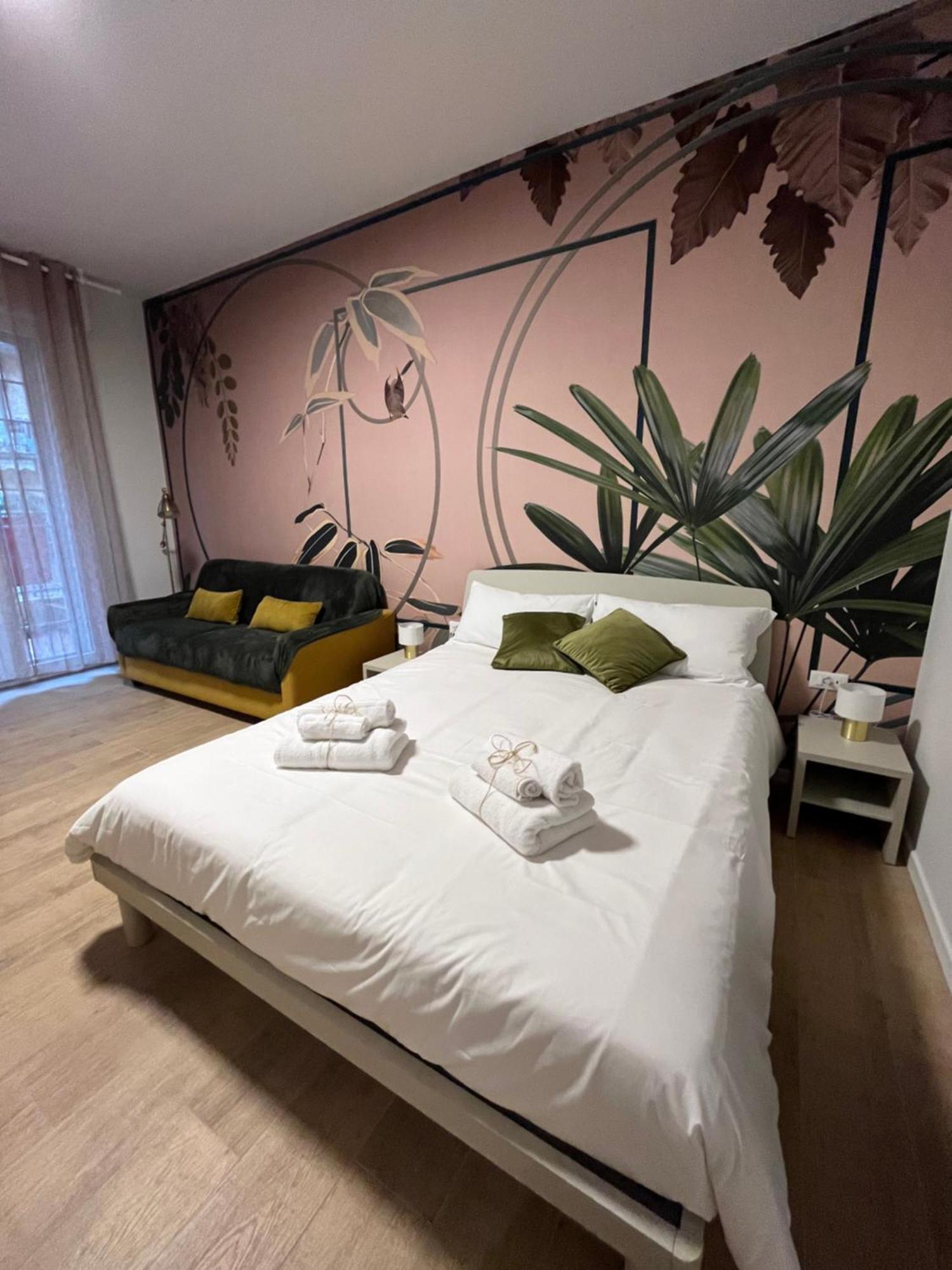 Calari Rooms - Monolocale Bologna Luaran gambar
