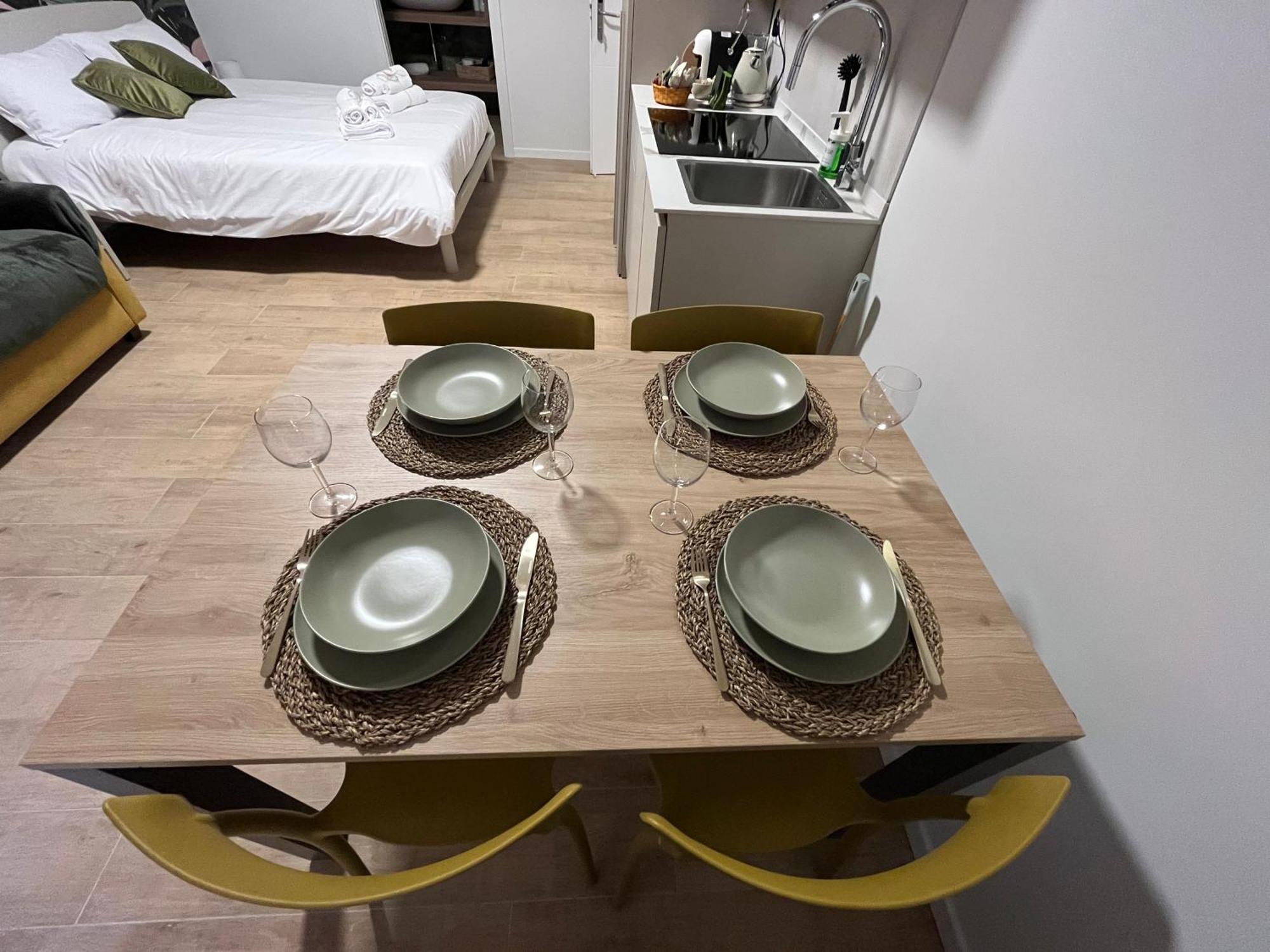 Calari Rooms - Monolocale Bologna Luaran gambar